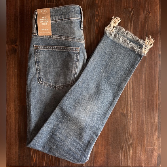 Madewell Denim - Madewell jeans